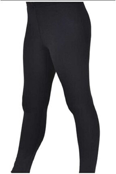 bejamonti chocolate baby kids Pantaloni termici negri pentru fete