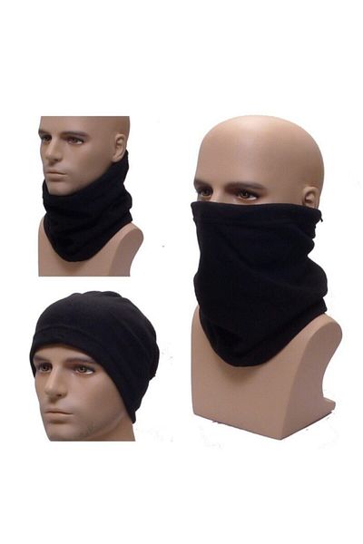 bonbonetti chocolate baby&kids Термо унисекс поларена грейка за врата - Beanie A Quality