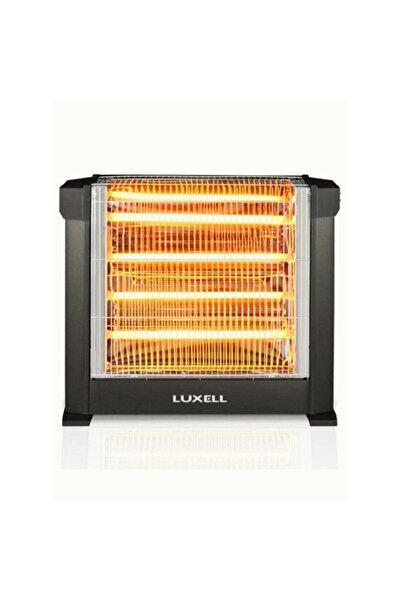Luxell Ks-2760 Şömine Quartz Isıtıcı Elektrikli Soba
