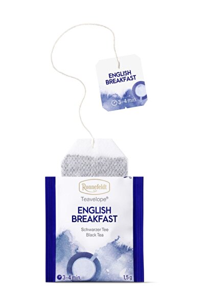 Ronnefeldt Teavelope English Breakfast