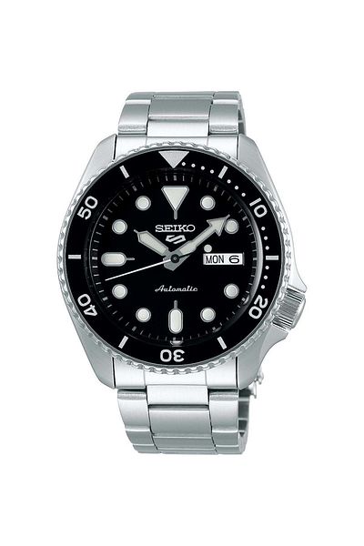Seiko Men's Wristwatch 5 Sports Srpd55k1