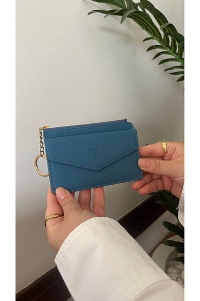 Garniy Genuine Leather Unisex Wallet and Card Holder - Model 3701