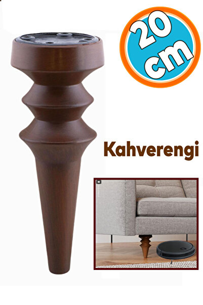 NZB Mobilya Yükseltici Kanepe Koltuk Tv Ünitesi Baza Ayağı Zigon Orta Sehpası...