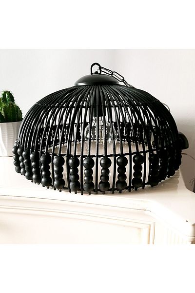 Belkıs Rattan Rattan, Bamboo, Wicker Pendant Chandelier