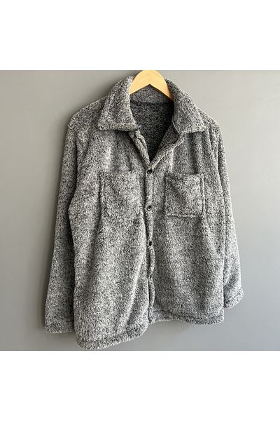 hoz fashion HOZZMAN PREMIUM ПЛЮШЕНО МЕКО ЯКЕ