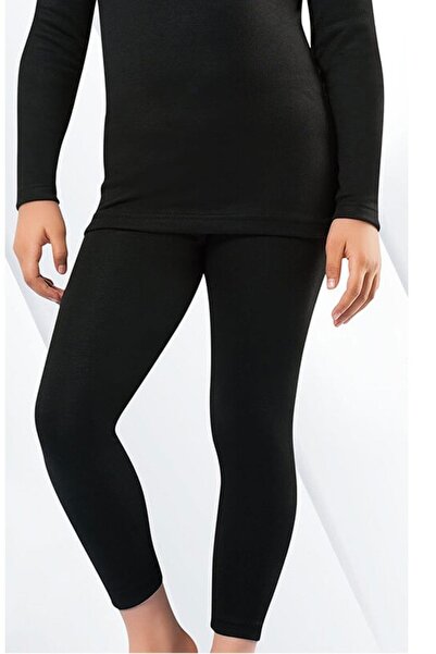 Momslab T Termalno Leggings za devojčice - Dugi i jednostruki