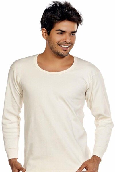 jilly jo Ανδρικό Σετ Εσωρούχων Winter Interlock Bottom-Top - 0112-0113