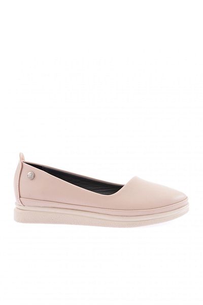 DGN Niedrig geschnittene Damenschuhe Beige 319521097