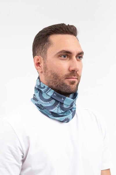 VAV WEAR Neck Collar Bracelet Bandana Mask BUFFO01