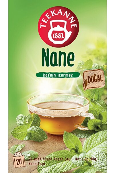 teekanne Nane Çayı 20'li