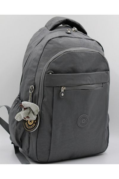 Bevitton Waterproof Fabric School Backpack Travel Bag / 2300
