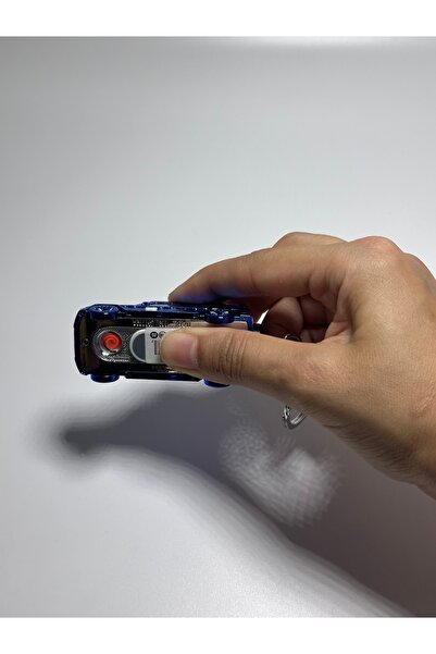 Arda-Han Ticaret Şarjlı Araba Modeli Led Işıklı Anahtarlık Çakmak