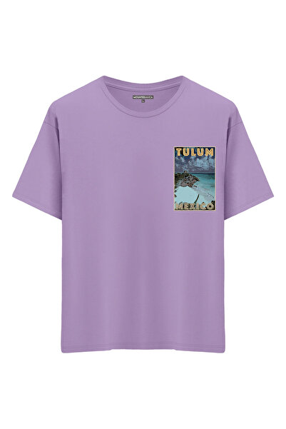 Mounte Bianca Unisex kombinezon - Oversize kroj T-shirt