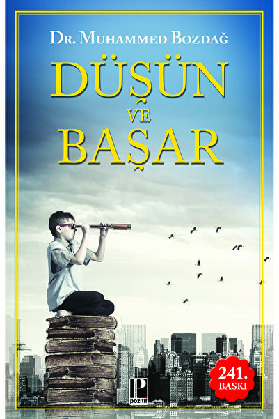 Pozitif Yayınları DÜŞÜN VE BAŞAR