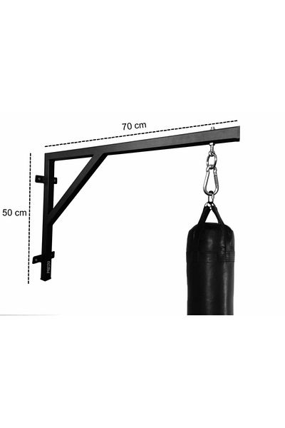 Presto Emre Sports Sandbag Hanger Wall Hanger Boxing Apparatus