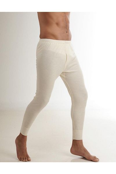Hasyün 101 Ανδρικά 75% μαλλί Long Johns