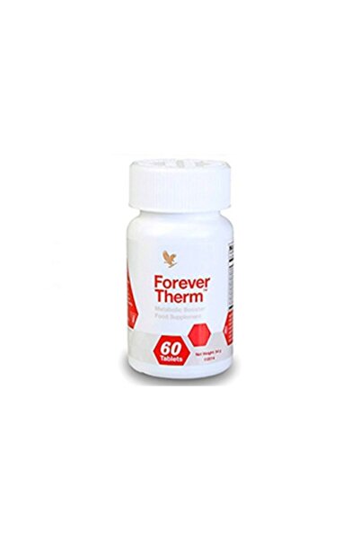 Forever Living Forever Therm-Yeşil Çay ve Guarana İçeren - Takviye Edici Gıda