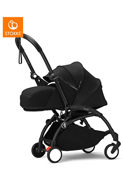 yoyo 0+ yenidoğan paketi - Siyah