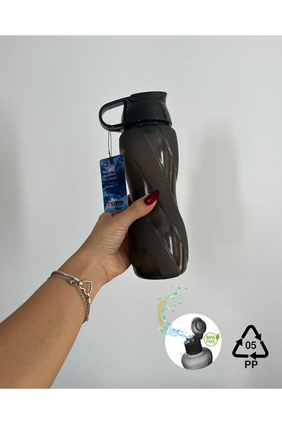 VİZYON 750 ml Capacity Sports and Camping Water Bottle - Water Bottle