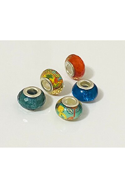 312 KONSEPT Σετ με 5 μενταγιόν-βραχιόλια