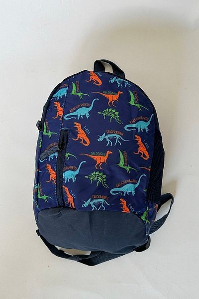 chantacim Lcw Boys' Backpack with Dinosaur