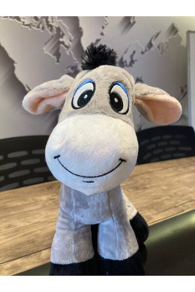 TOPROCKSTORE Little Donkey Plush 28cm
