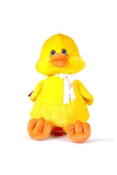 TOPROCKSTORE Sevimli Civciv Peluş Oyuncak Uyku Arkadaşı 55 Cm
