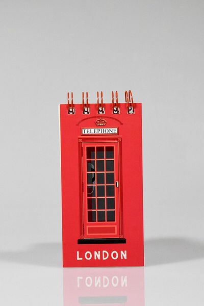 4nio Londra - Caietul abandonat