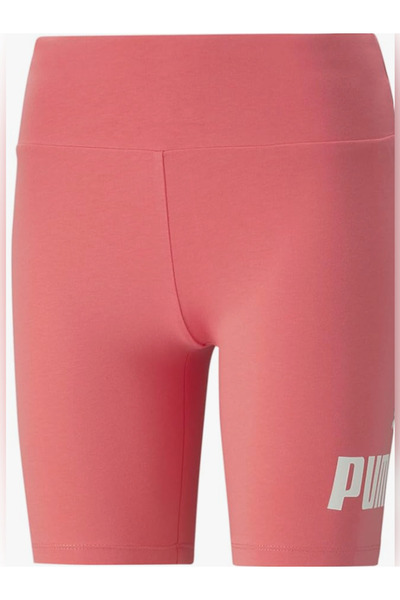 Puma Kadın Ess Logo Short Leggings Tayt Biker Short