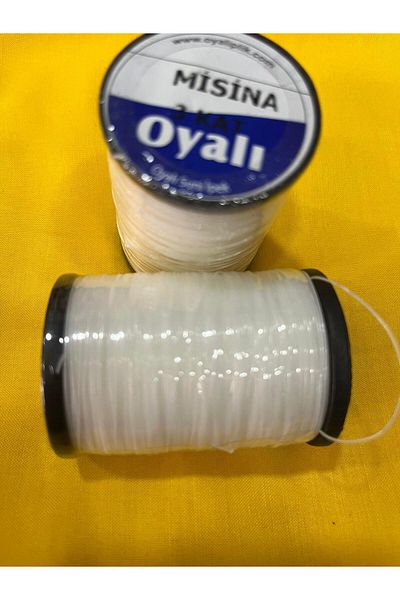 OYALI Suni Silk - Mısina 3 Layer Needlework Embroidery Lanyard 1 Piece