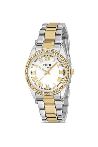 Polo Louis 1883 Model Metal Women's Wristwatch