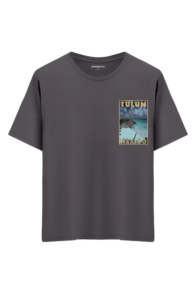 Mounte Bianca Unisex kombinezon - Oversize kroj T-shirt