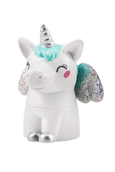 Martinelia Uçan Unicorn Figürlü Kız Çocuk Üzüm Aromalı Dudak Balm