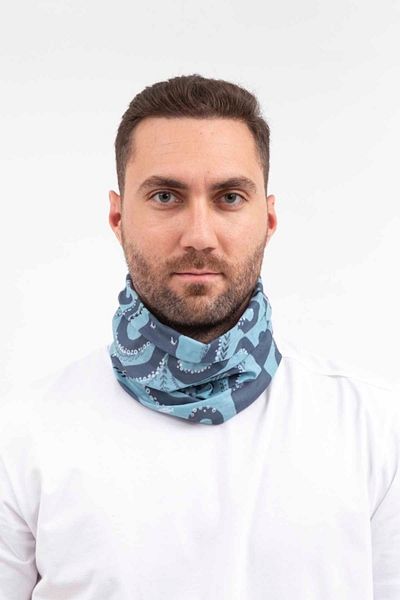 VAV WEAR Neck Collar Bracelet Bandana Mask BUFFO01