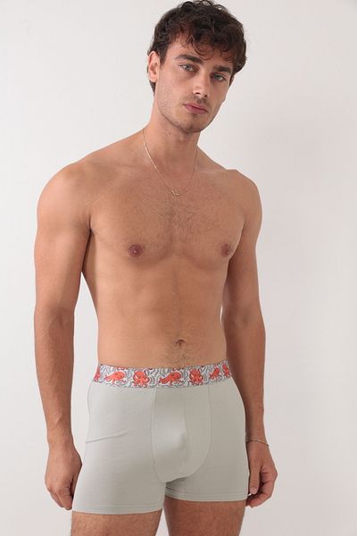 Saint Sail Gift Cotton Comfortable Printed Soft Textured Men's Boxers