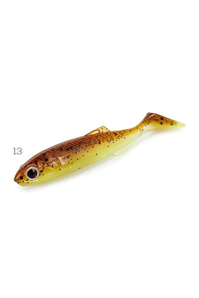 MOLIX RT Shad 2.8'' 7cm Silikon Sahte Balık Yemi