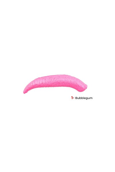 BERKLEY Gulp Floating Pinched Crawler Silikon Kurt 2 Cm 14'lü