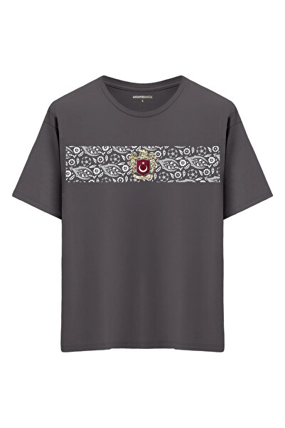 Mounte Bianca Унісекс Туреччина 2024 - Оверсайз футболка