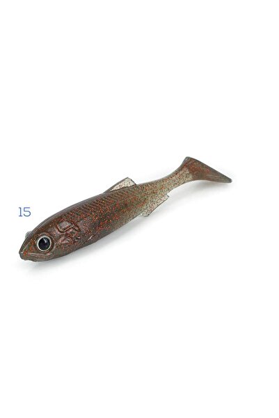 MOLIX RT Shad 2.8'' 7cm Silikon Sahte Balık Yemi