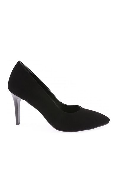 DGN 110k-22y Pantofi cu toc stiletto cu vârf ascuțit pentru femei