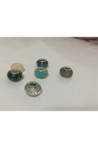 312 KONSEPT مجموعة من 5 أساور وقلائد ساحرة