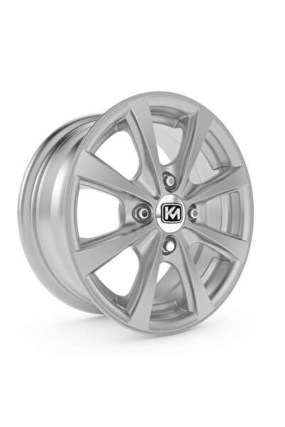 kormetal KM 773 5,5X13" PCD:4100 ET:28 CH:67,2 SS Jant 4 Adet