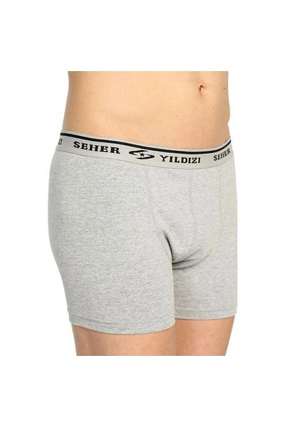 Seher Yıldızı Seher Lycra 6 Pack Ανδρικά Boxers