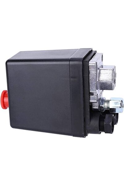 Genel Markalar Vastsea 90~120 psi Hava Kompresörü Basınç Şalteri, 220 V Basınç Şalteri, 0.5-0.8MPA Kompresör Anaht