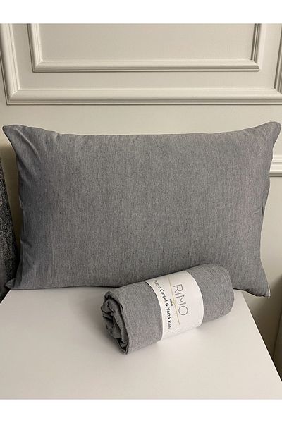 Rimo Home ريمو بريميوم 100x200 شرفة مطاطية + 1 وسادة