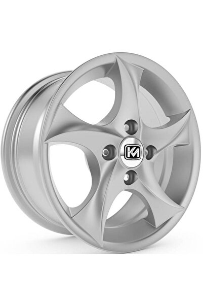 kormetal KM 444 6,0X14" PCD:4108 ET:35 CH:67,2 SS Jant 4 Adet