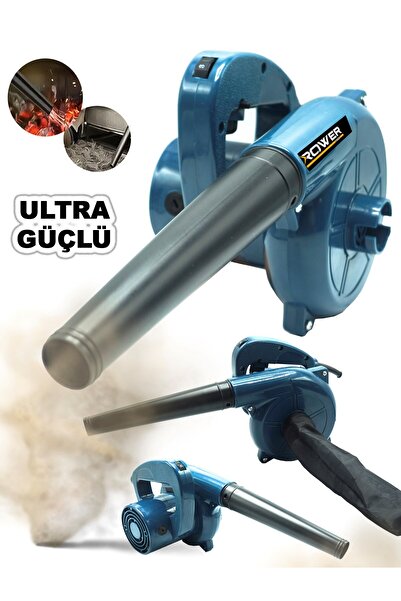 Genel Markalar 8700VFX Turbo Motor PRO-es Seri 6 Kademeli Hava Üfleme ve Emme...