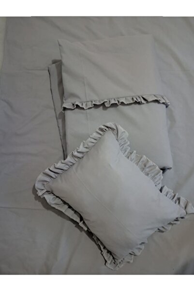 Bebek Basket Crib Frilly Quilt Pillow 55*80