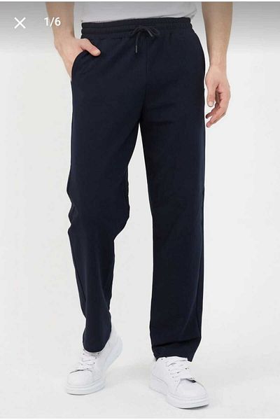 yg ydn giyim Baggy Fit Straight Leg - Laza szabású melegítőnadrág