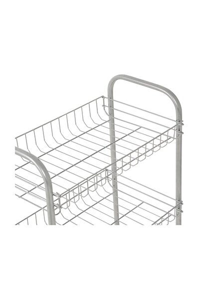 Metaltex Pisa 4 Katlı Sebzelik